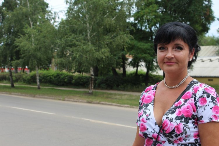 Светлана Котовск