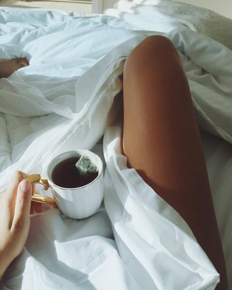 Кофе в постель