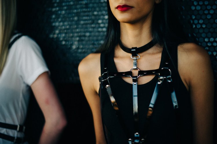 Зеленский в портупеи