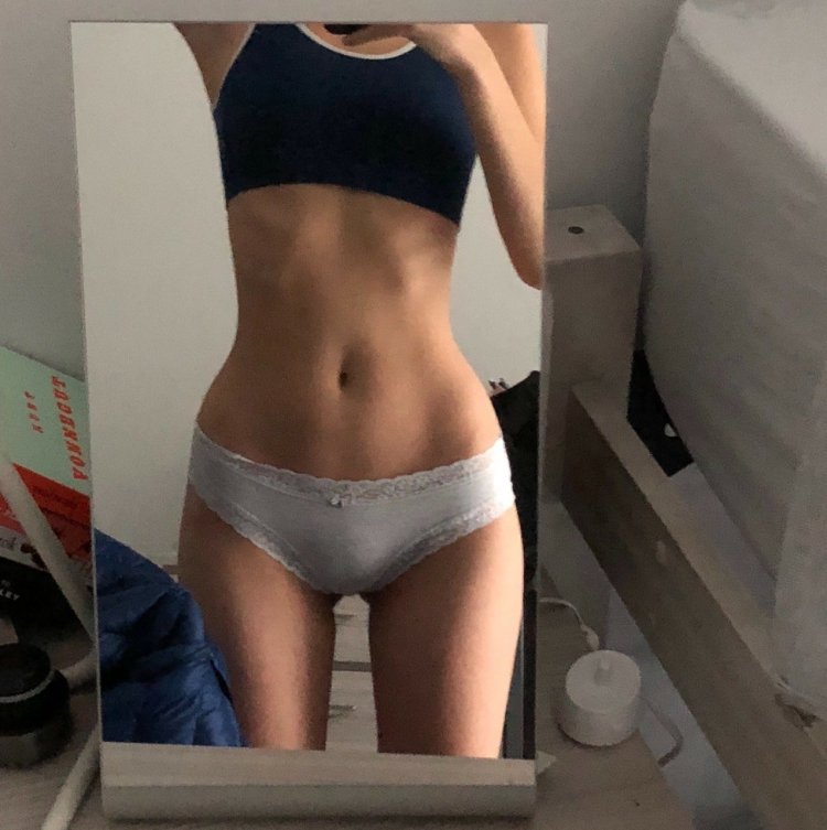 Худенькие девушки мотивация для похудения