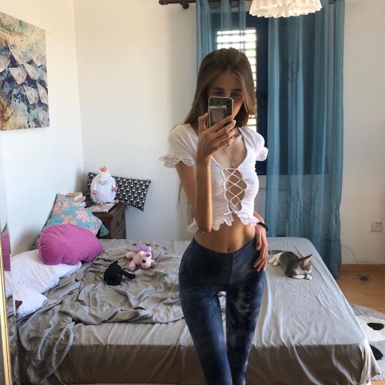 Екатерина Андреева Сибирячка анорексия