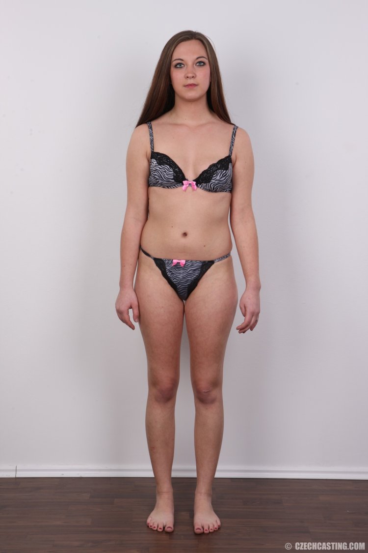 Оля Незлобина кастинг