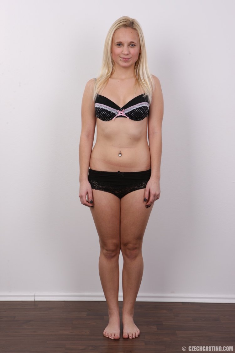 Чешский кастинг Мартина 7916