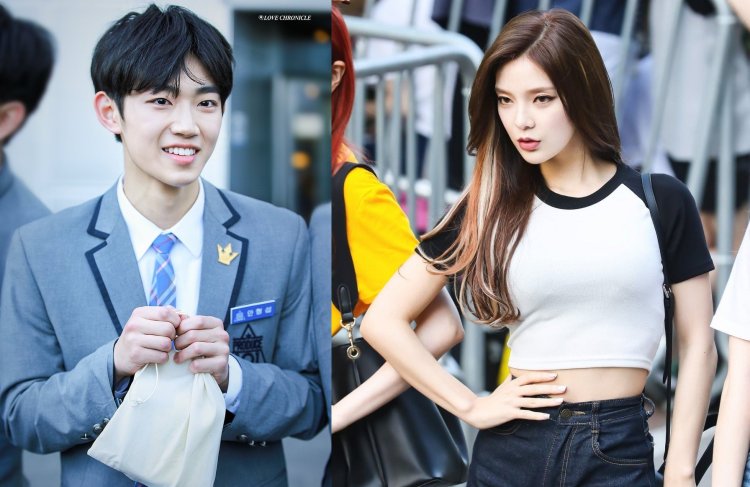 Корейские актрисы с широкими плечами