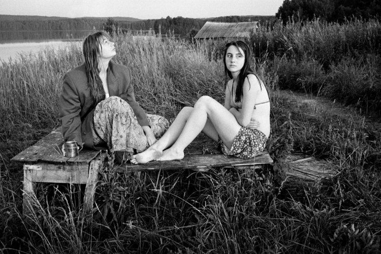 Алексей Мякишев фотограф Колодозеро