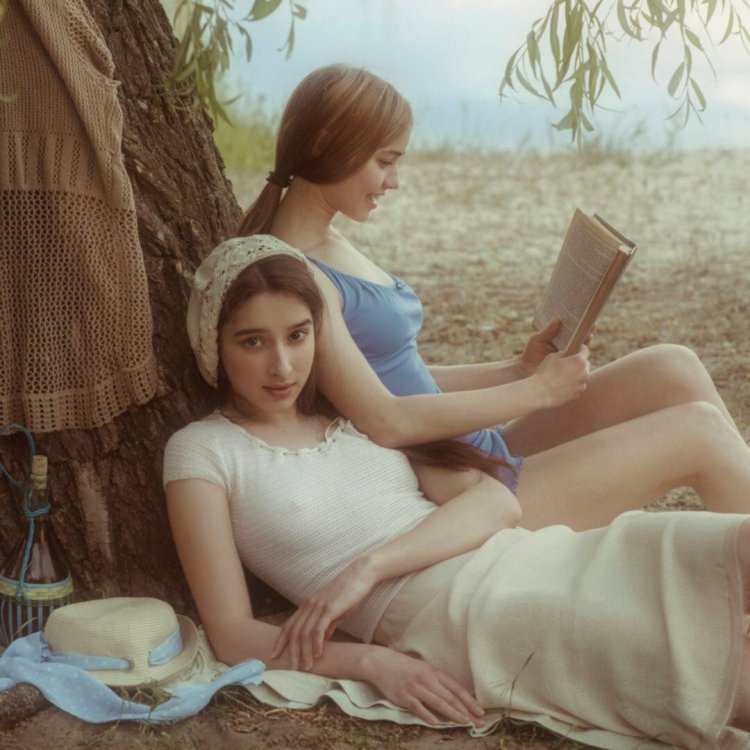 Девушки СССР В купальниках