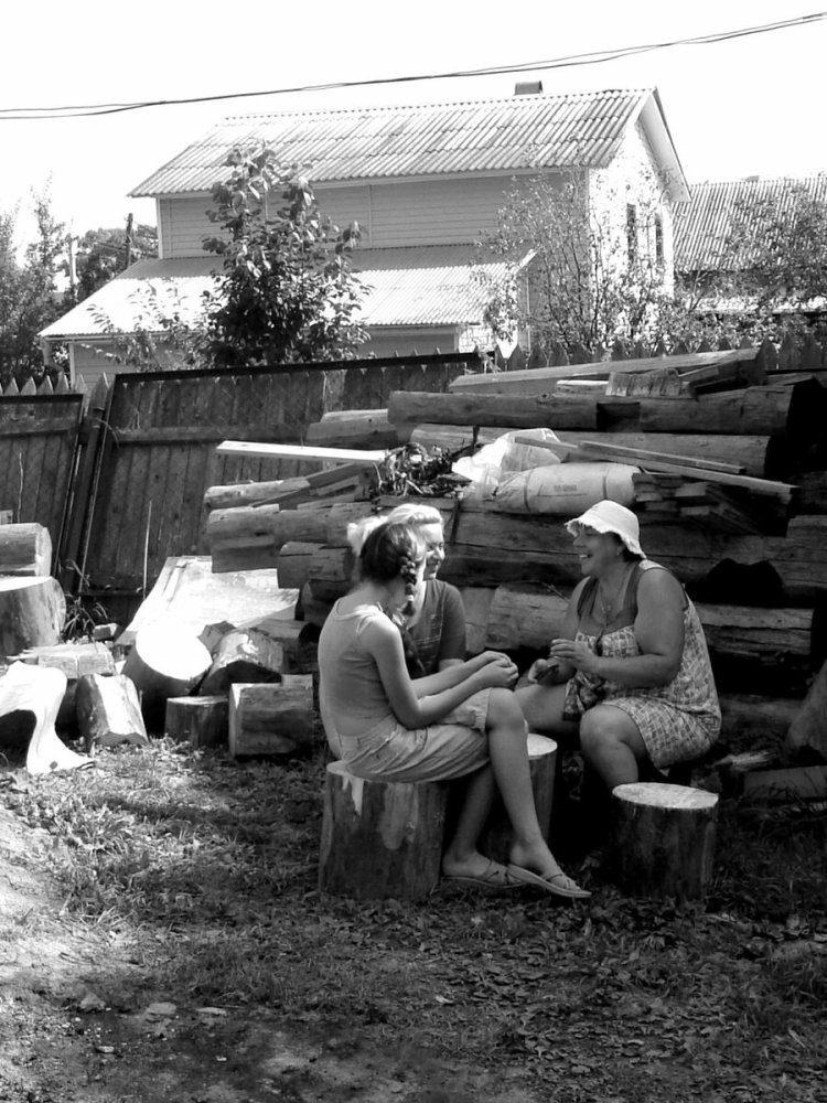 Красивые советские девочки