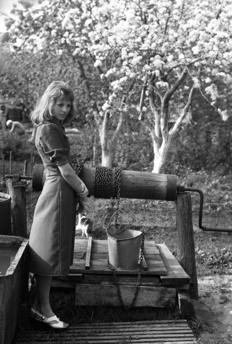 Катерина Минина Селянка