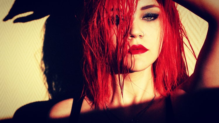 Модель Aleksandra Wydrych