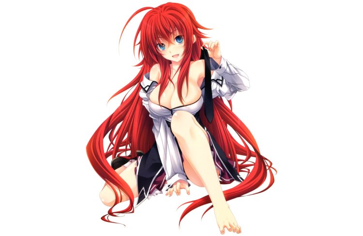 Риас Гремори во весь рост