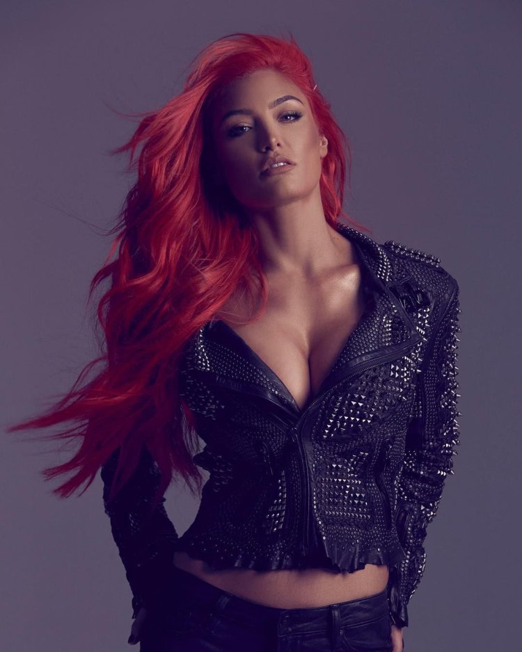 Натали ева Мари (Natalie Eva Marie)