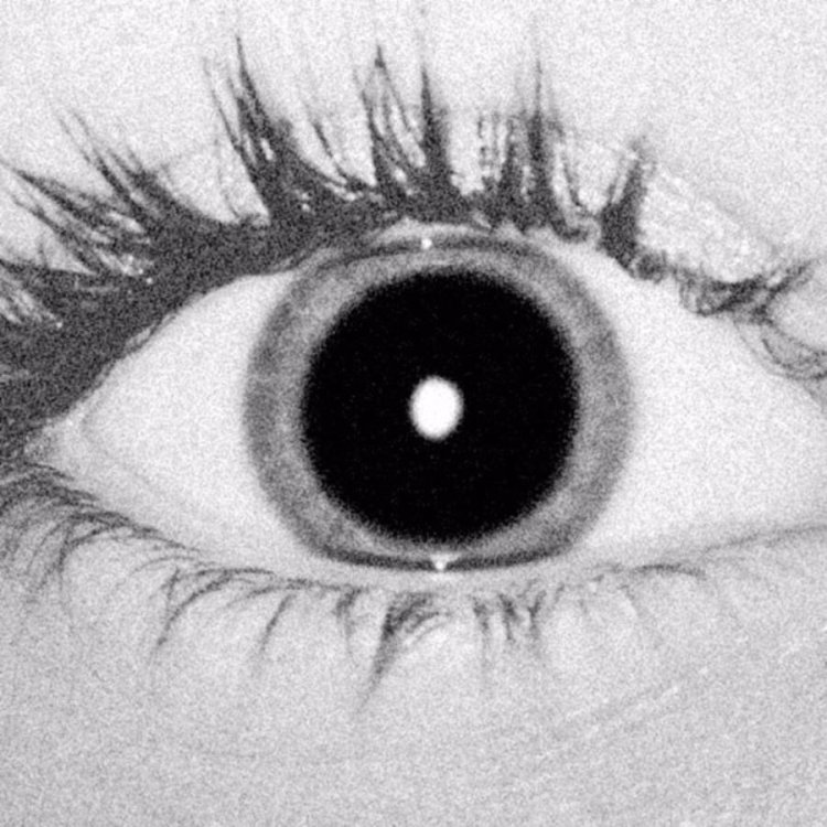 Расширенные зрачки рисунок