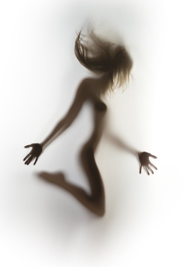 За матовым стеклом