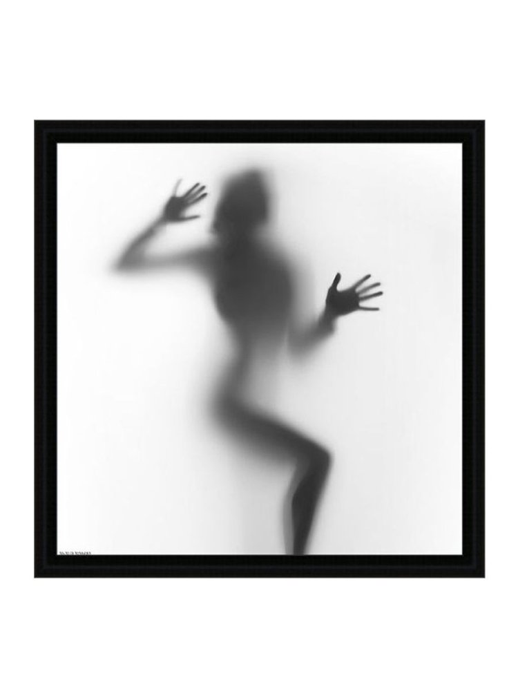 За матовым стеклом