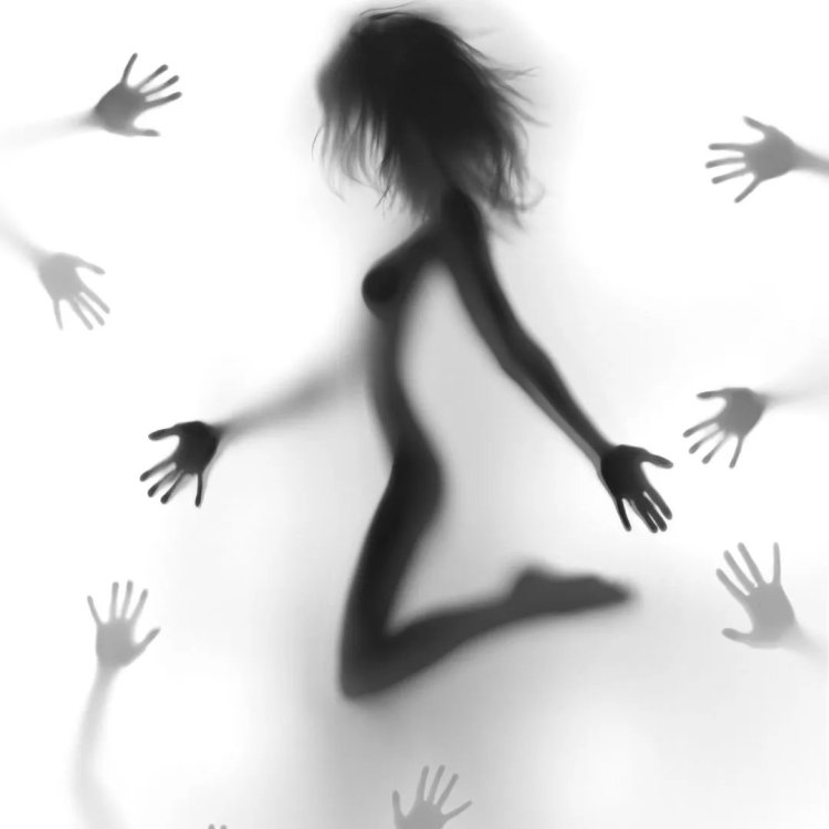 Диффузный силуэт