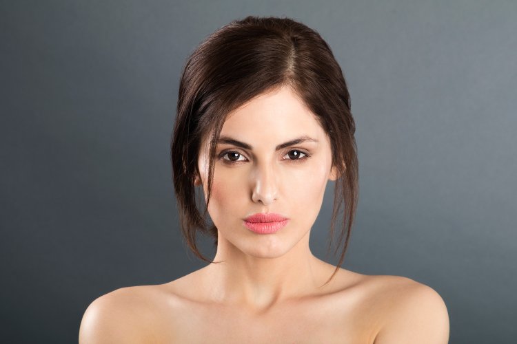 Барбара Палвин в 14 лет