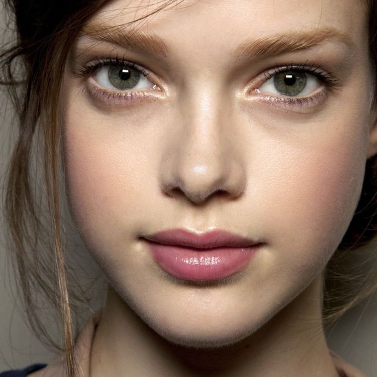 Страшный взгляд девушки