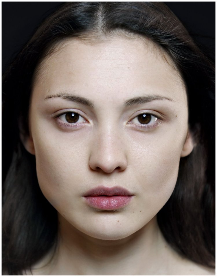 Проблемная кожа до и после