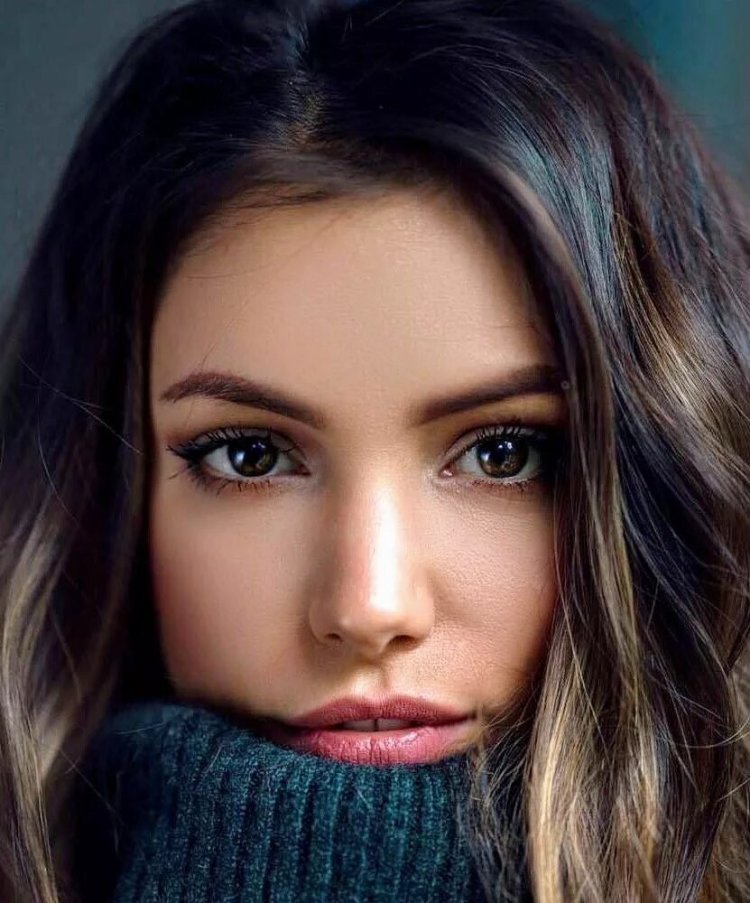 Женщины разных национальностей