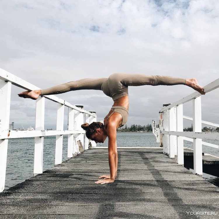 Мостик упражнение