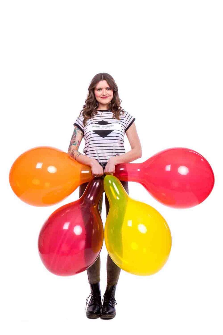 Надувной шар