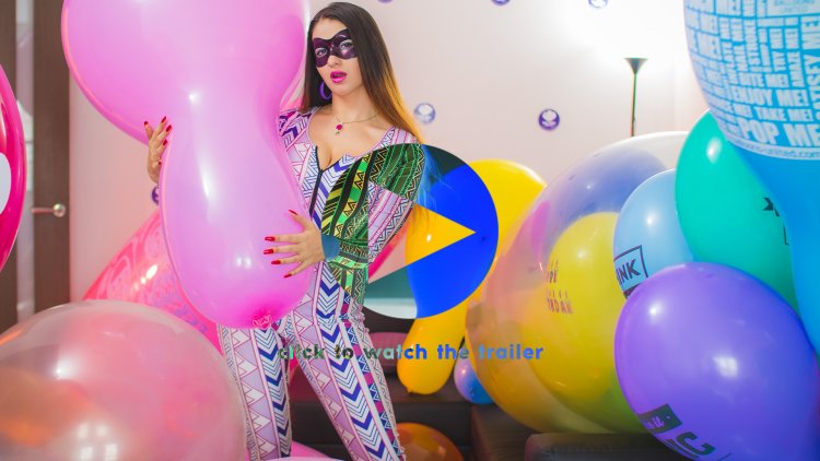 Фетишисты с воздушными шарами