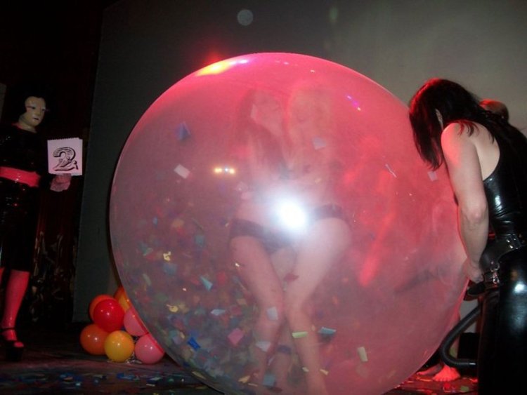 Воздушные шарики для взрослых