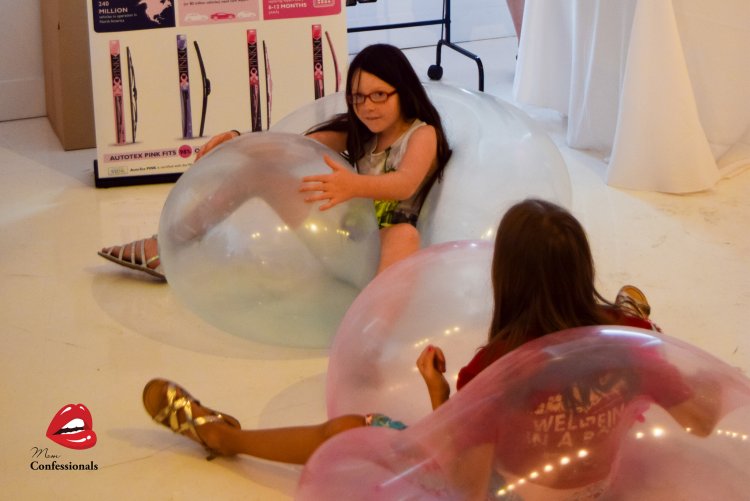 Мяч жвачка Ваббл Баббл бол