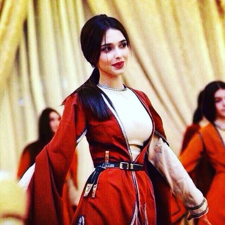 Кабардова Белла Зауровна