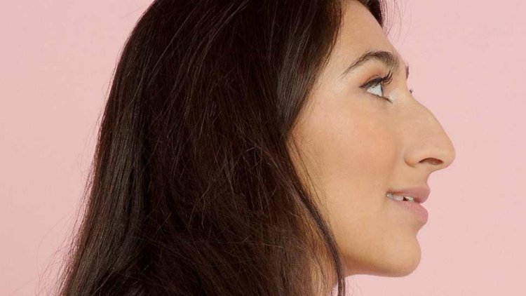 Нос армянинки