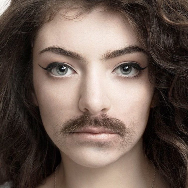 Лохматые брови