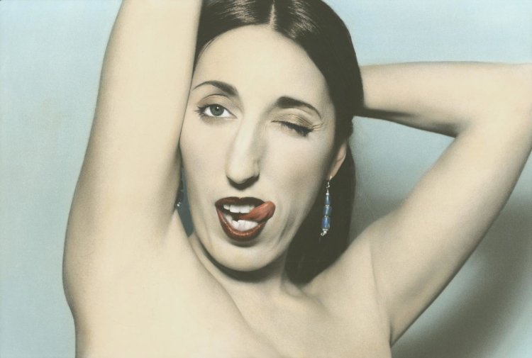 Росси де Пальма голая