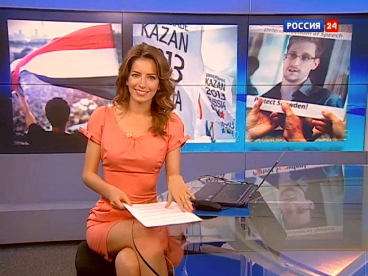 Анфиса Чехова в Нижнем белье 2018