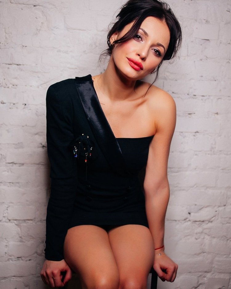 Мария Рыбакова