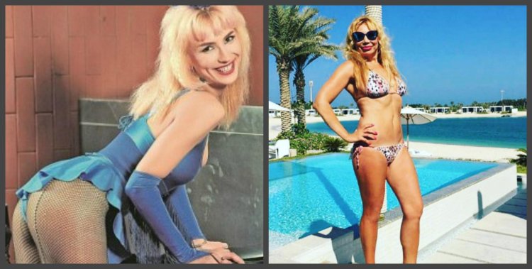 Ханна Палмер хот