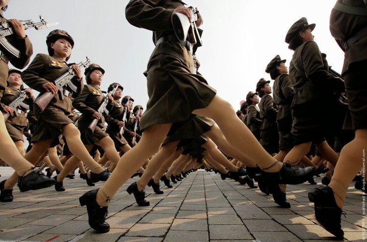 Сериал про девушек в армии