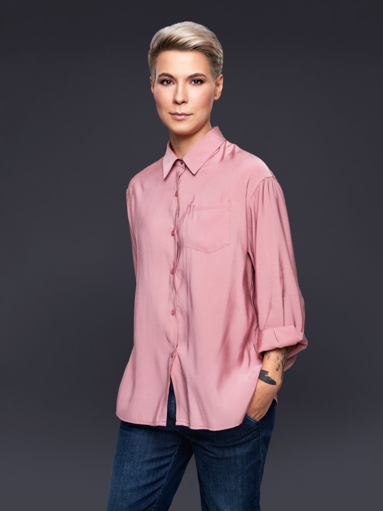 Зоя Яровицина стенд ап