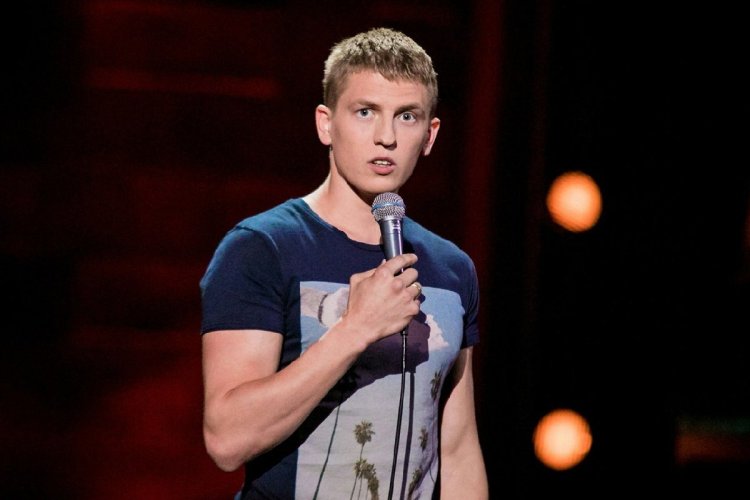 Алексей Щербаков стенд ар