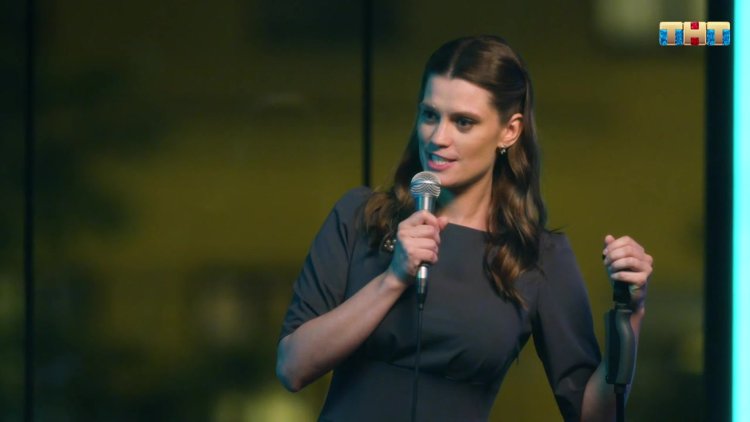 Мария Маркова женский стендап