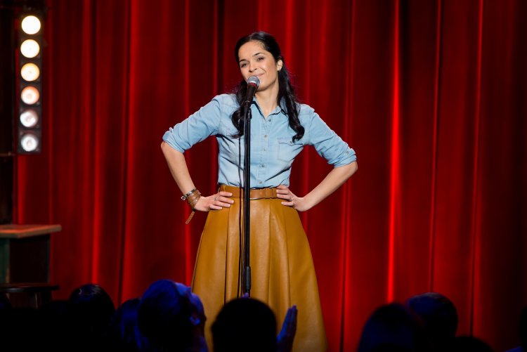 Stand up Юлия Ахмедова