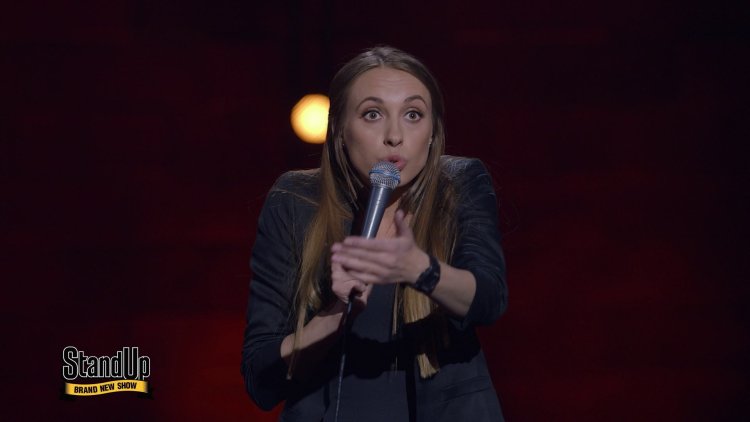 Виктория Складчикова Stand