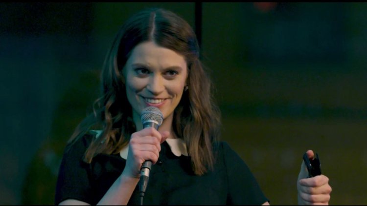 Женский стендап 2021 Мария Маркова