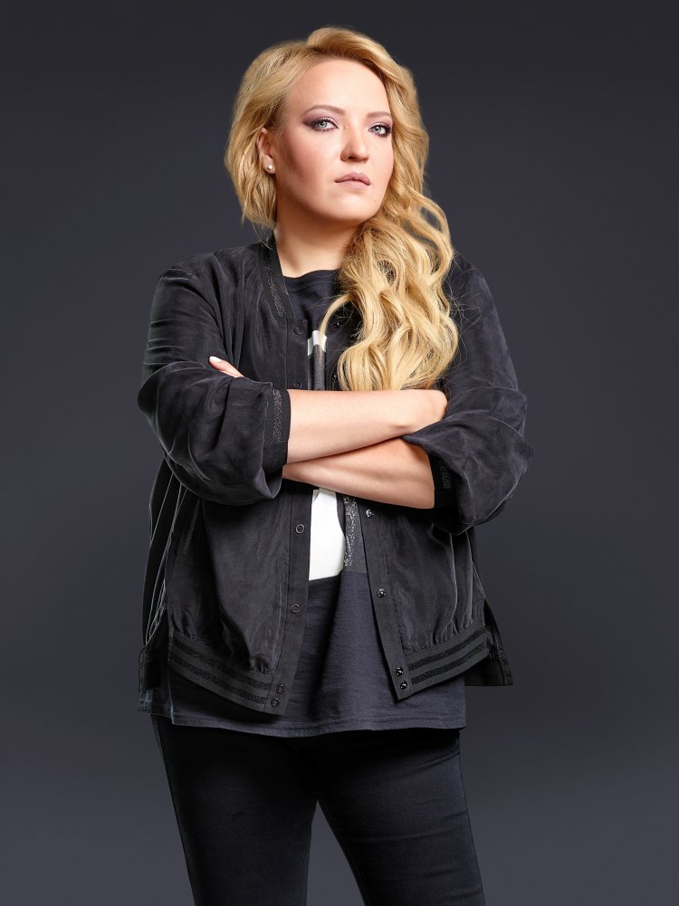 Ирина Мягкова женский стендап