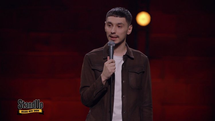 Алексей Стахович комик