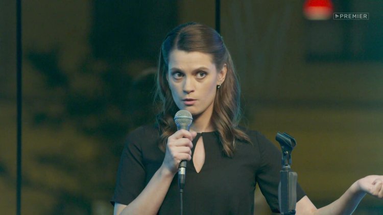 Мари маркоыа женский стендап