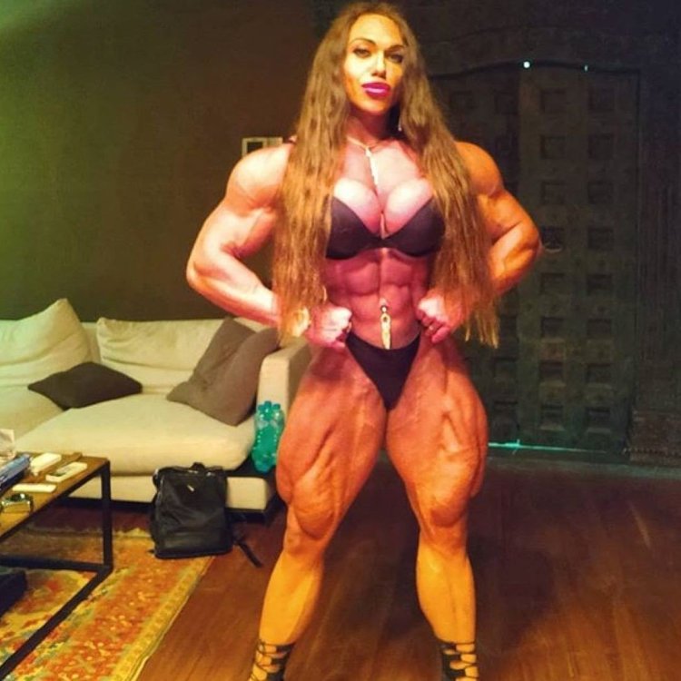 Наталья Кузнецова Амазонка
