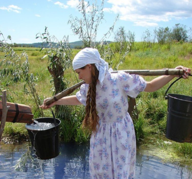 Казачка тихий Дон