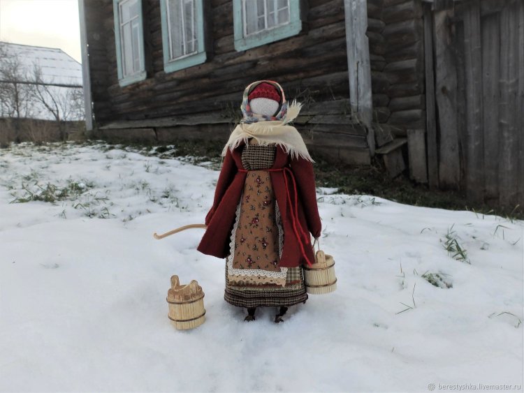 Кукла оберег