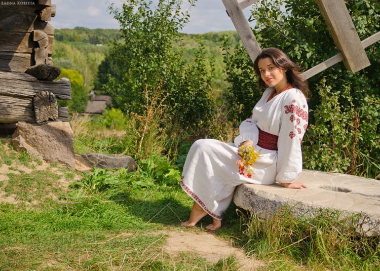 Казачки с коромыслом