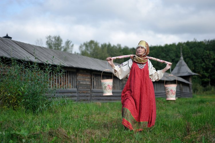 Элина Быстрицкая тихий Дон Аксинья